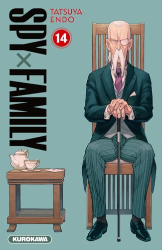 Spy x Family - Tome 14 von KUROKAWA