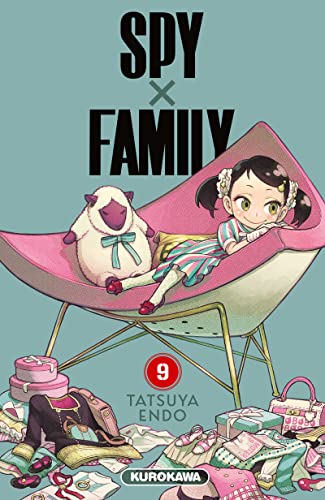 Spy x Family - Tome 9 (9)