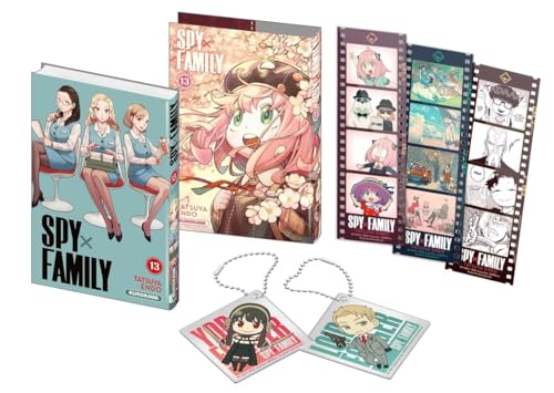 Spy x Family - tome 13 collector von KUROKAWA