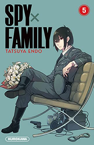 Spy x Family - tome 5 (05)