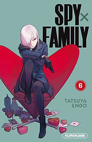Spy x Family - tome 6 (6)