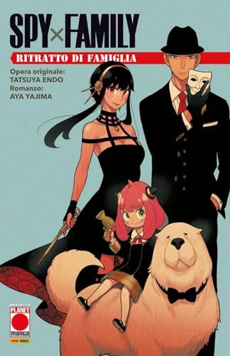 Spy x Family. Ritratto di famiglia (Planet manga)