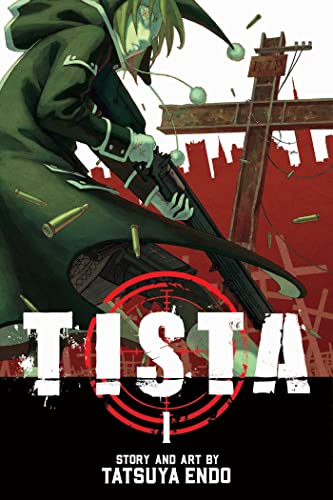 Tista, Vol. 1: Volume 1 (TISTA GN, Band 1)