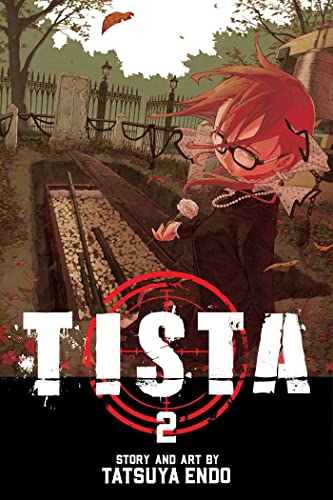 Tista, Vol. 2 (TISTA GN, Band 2) von Viz Media