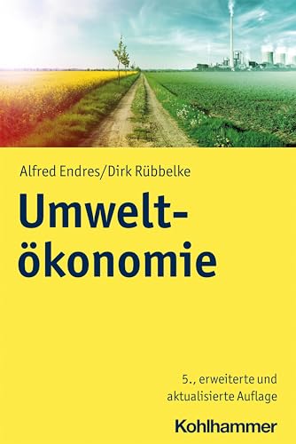 Umweltökonomie von Kohlhammer