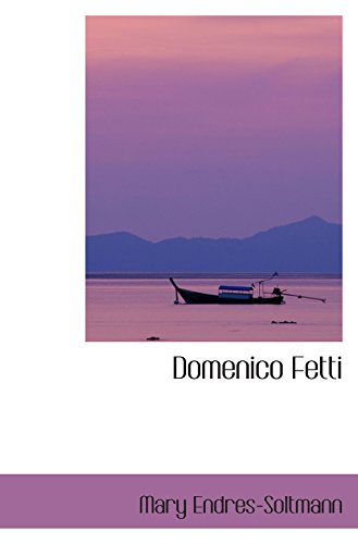 Domenico Fetti Domenico Fetti von BiblioBazaar