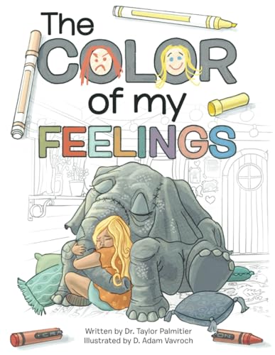 The Color of My Feelings: A Collection of Pa's Poems von selfpublishing.com