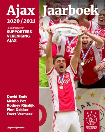 2020/2021 (Ajax Jaarboek 2020/2021) von Uitgeverij Brandt