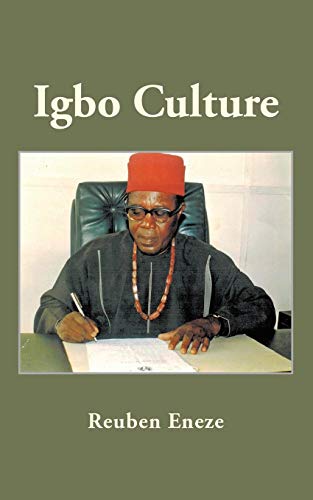 Igbo Culture von Authorhouse