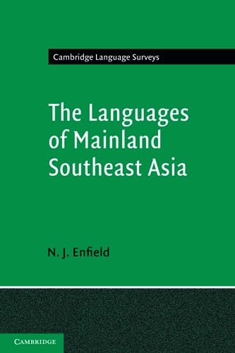 The Languages of Mainland Southeast Asia (Cambridge Language Surveys) von Cambridge University Press
