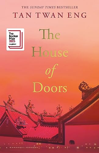 The House of Doors: Longlisted for the Booker Prize 2023 von Canongate Books
