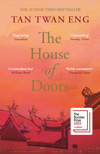 The House of Doors: Longlisted for the Booker Prize 2023 von Canongate Books