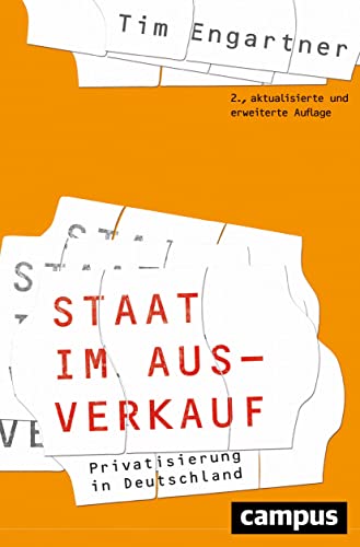 Staat im Ausverkauf: Privatisierung in Deutschland