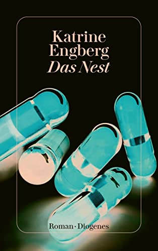 Das Nest: Der Kopenhagen-Krimi (detebe) von Diogenes