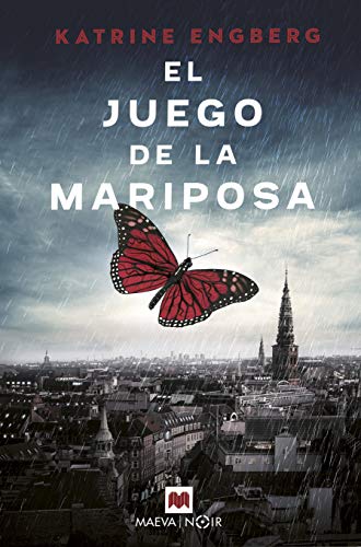 El juego de la mariposa: Unas alas rotas también pueden volar... (MAEVA noir) von Maeva