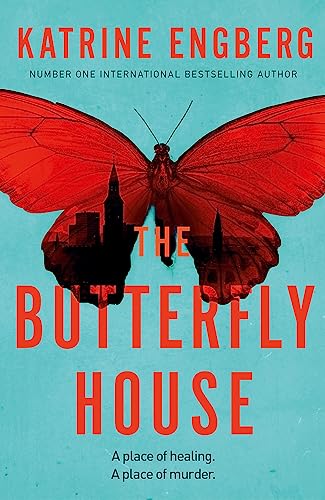 The Butterfly House: the new twisty crime thriller from the international bestseller for 2021 (Kørner & Werner series) von Hodder Paperbacks