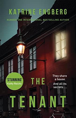The Tenant: the twisty and gripping internationally bestselling crime thriller (Kørner & Werner series)