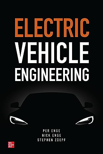 Electric Vehicle Engineering (PB) von McGraw Hill