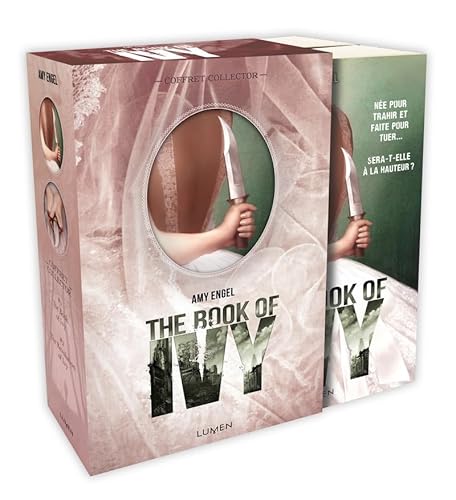 Coffret The Book of Ivy: The Book of Ivy ; The Revolution of Ivy von LUMEN