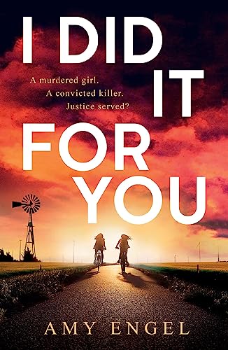 I Did It For You: The chilling psychological mystery thriller from the author of The Roanoke Girls new in paperback in 2025 I Did It For You: The chilling psychological mystery thriller from the author of The Roanoke Girls new in paperback in 2025 von HQ