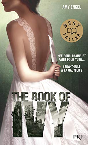 The book of Ivy - tome 1 (1)