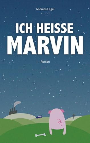 Ich heiße Marvin von Books on Demand GmbH