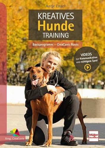 Kreatives Hundetraining: Basisprogramm - CreaCanis Roots