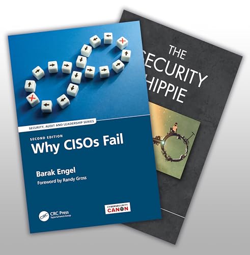 Why Cisos Fail 2e and the Security Hippie Set (Security, Audit and Leadership) von CRC Press