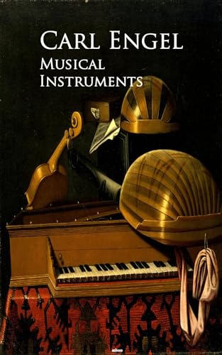 Musical Instruments von Anson Street Press