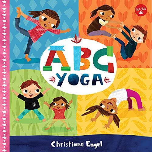 ABC for Me: ABC Yoga (1): Volume 1