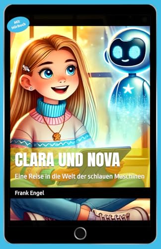 Clara und Nova: Eine Reise in die Welt der schlauen Maschinen von Independently published