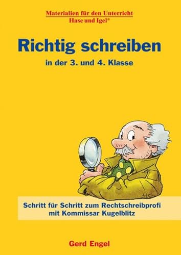 Richtig schreiben in der 3. und 4. Klasse: Sonderpreis von Hase und Igel Verlag