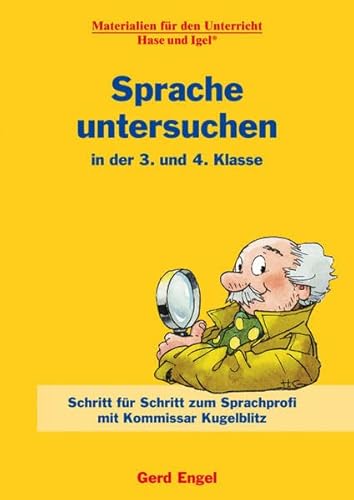 Sprache untersuchen in der 3. und 4. Klasse: Sonderpreis von Hase und Igel Verlag