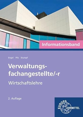 Verwaltungsfachangestellte/-r - Wirtschaftslehre: Informationsband
