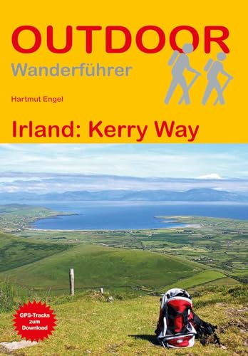 Irland: Kerry Way (Der Weg ist das Ziel, Band 62)