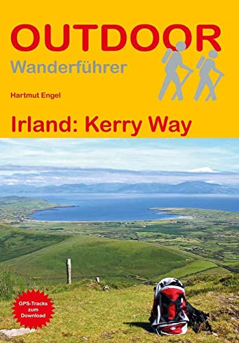 Irland: Kerry Way (Der Weg ist das Ziel, Band 62) von Stein, Conrad Verlag