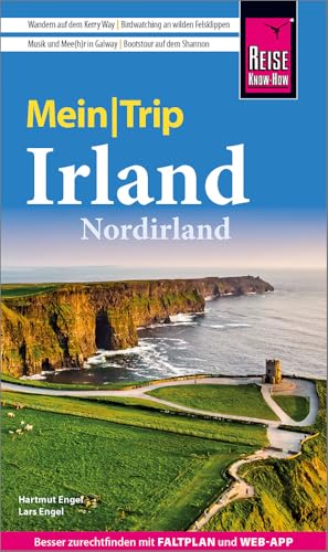 Reise Know-How MeinTrip Irland und Nordirland: Reiseführer mit Faltplan und kostenloser Web-App von Reise Know-How