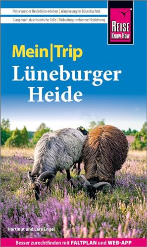 Reise Know-How MeinTrip Lüneburger Heide: Reiseführer mit Faltplan und kostenloser Web-App Reise Know-How MeinTrip Lüneburger Heide: Reiseführer mit Faltplan und kostenloser Web-App