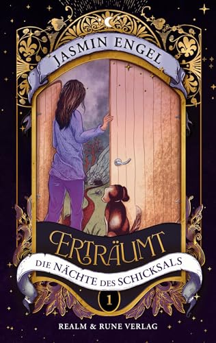 Erträumt: Die Nächte des Schicksals von Realm & Rune Verlag