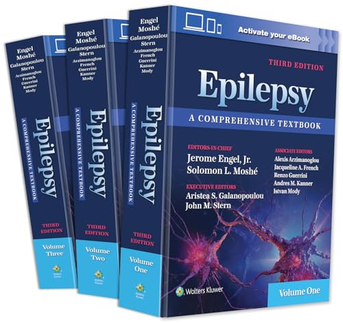 Epilepsy: A Comprehensive Textbook