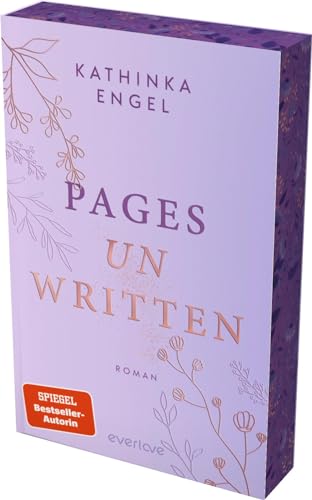 Pages unwritten (Badger-Books-Reihe 2): Roman | Mit exklusivem Page Overlay in der ersten Auflage | Ein gefeierter Autor auf dem Weg zu seinem persönlichen Happy End von everlove