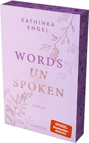 Words unspoken (Badger-Books-Reihe 1): Roman | Mit limitiertem Farbschnitt und exklusivem Page Overlay | Deutscher New Adult-Roman der SPIEGEL-Bestseller-Autorin von PIPER