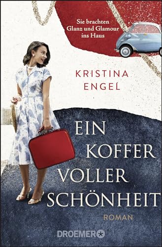 Ein Koffer voller Schönheit: Roman | Ein Frauenroman zwischen Wirtschaftswunder, Frauenrechten und einem Hauch Parfum Ein Koffer voller Schönheit: Roman | Ein Frauenroman zwischen Wirtschaftswunder, Frauenrechten und einem Hauch Parfum