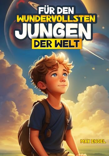 Für den wundervollsten Jungen der Welt: Besondere Kurzgeschichten über Mut, Freundschaft und Selbstvertrauen für großartige Jungen wie dich