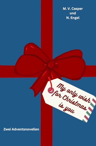 My only wish for Christmas is you: Zwei Adventsnovellen