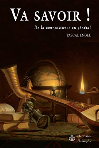 Va savoir !: De la connaissance en général (HR.HERM.PHILO.) von HERMANN