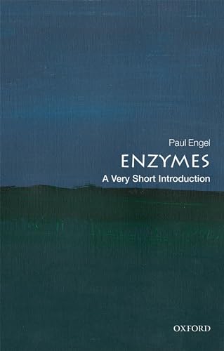 Enzymes: A Very Short Introduction (Very Short Introductions)