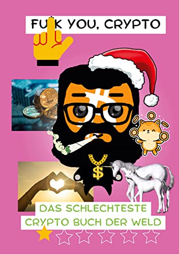 Fu*k you, Crypto! von Books on Demand GmbH