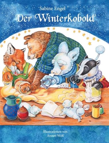 Der Winterkobold