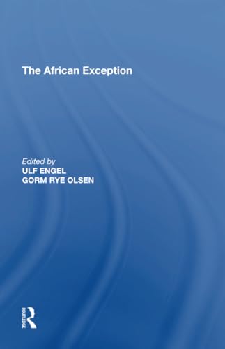 The African Exception von Routledge